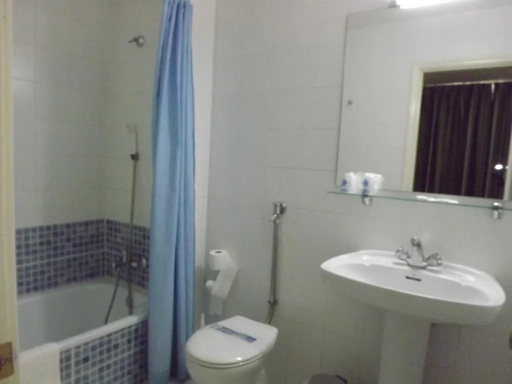 Hotel Los Cascajos San Nicolás