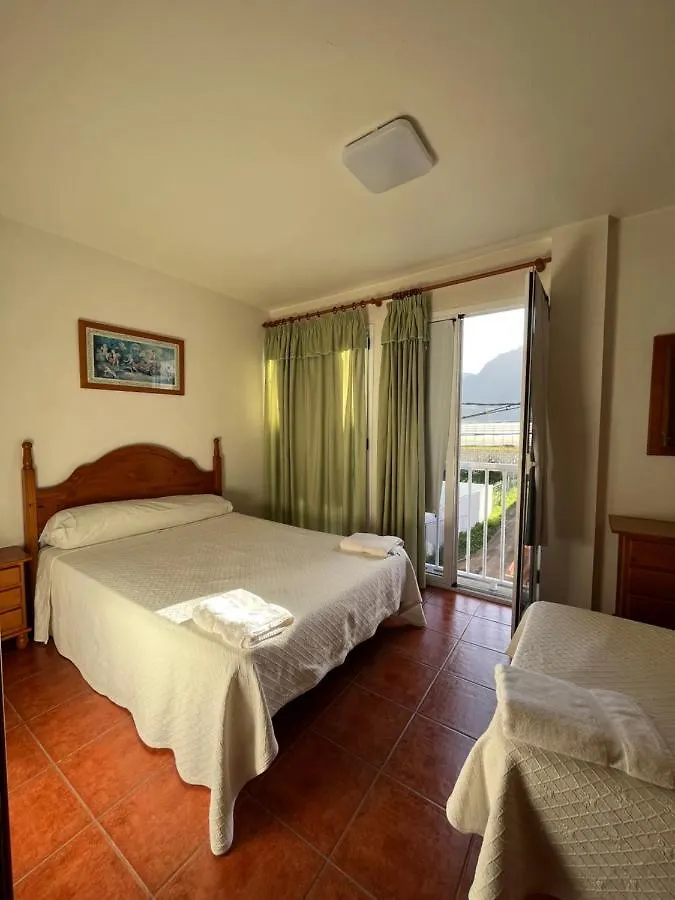 Hotel Los Cascajos San Nicolás 0*,