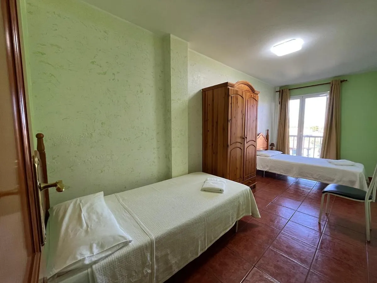 Hotel Los Cascajos San Nicolás