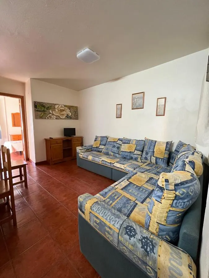 Hotel Los Cascajos San Nicolás