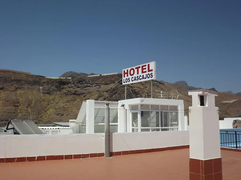 Hotel Los Cascajos San Nicolás