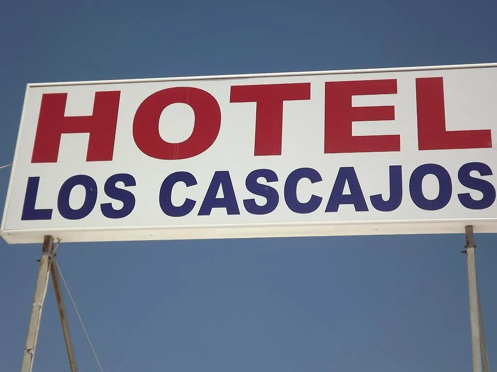 Hotel Los Cascajos San Nicolás