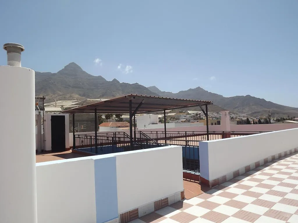 Hotel Los Cascajos San Nicolás