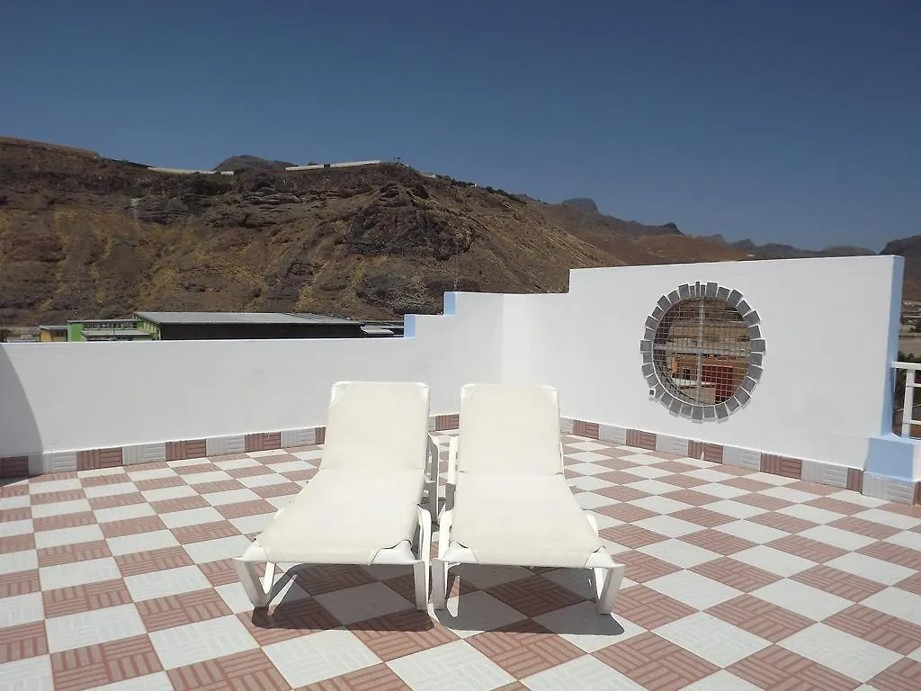 Hotel Los Cascajos San Nicolás
