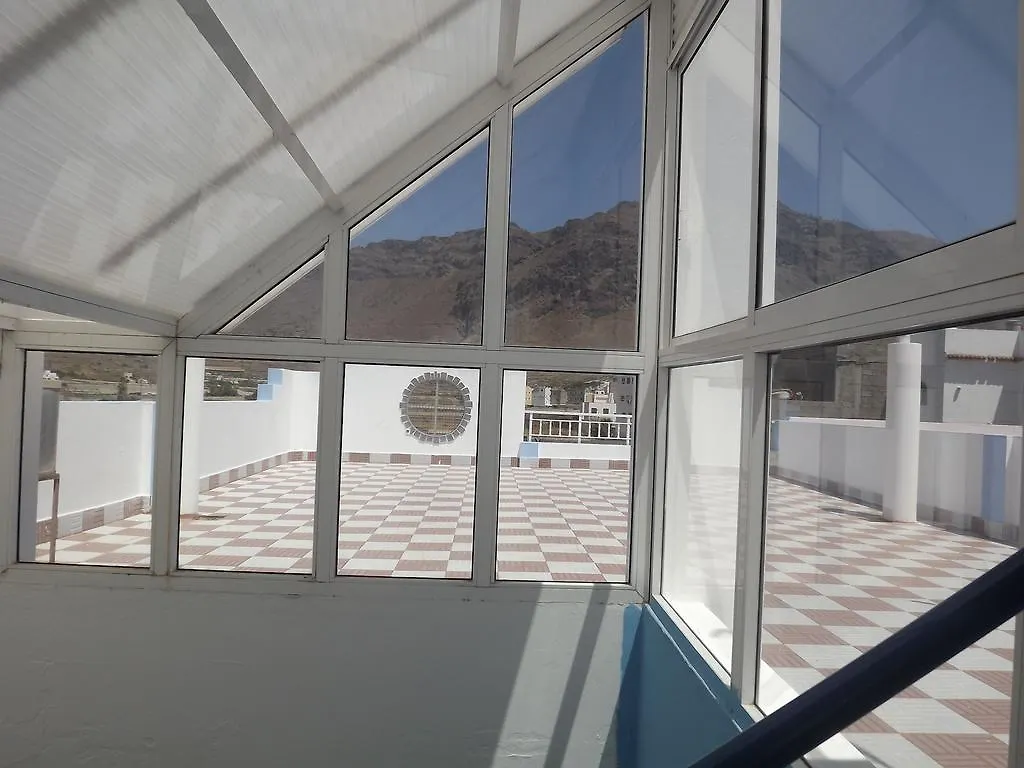 Hotel Los Cascajos San Nicolás 0*,  España