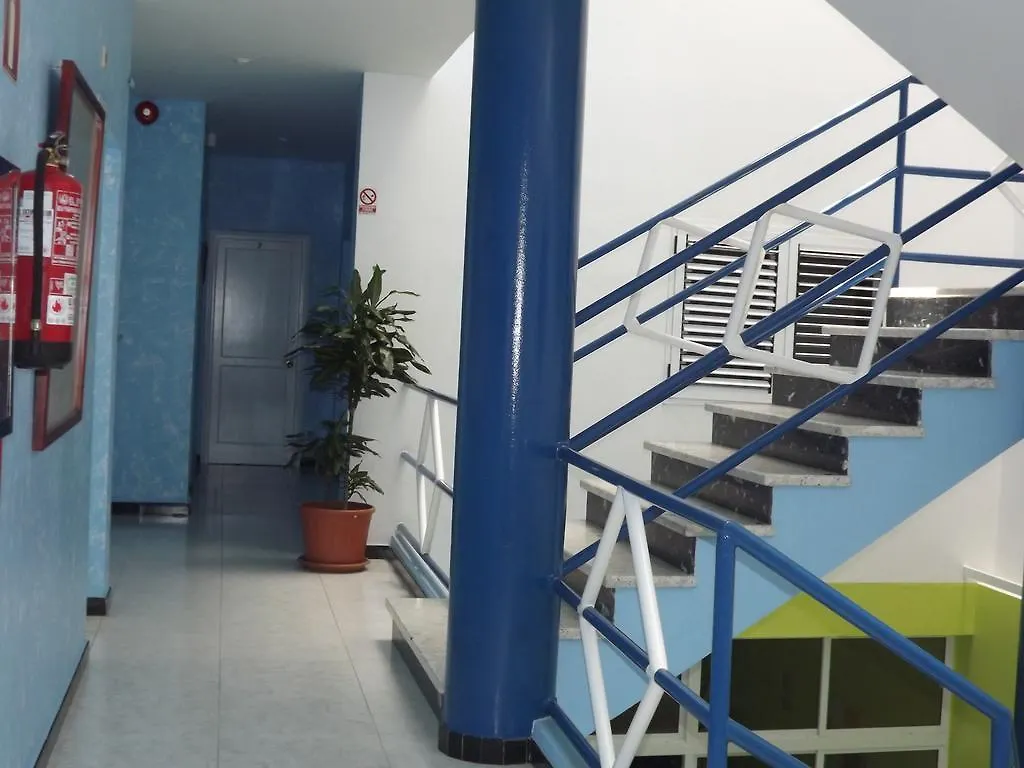 Hotel Los Cascajos San Nicolás