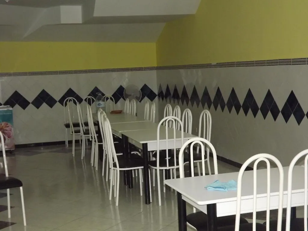 Hotel Los Cascajos San Nicolás España