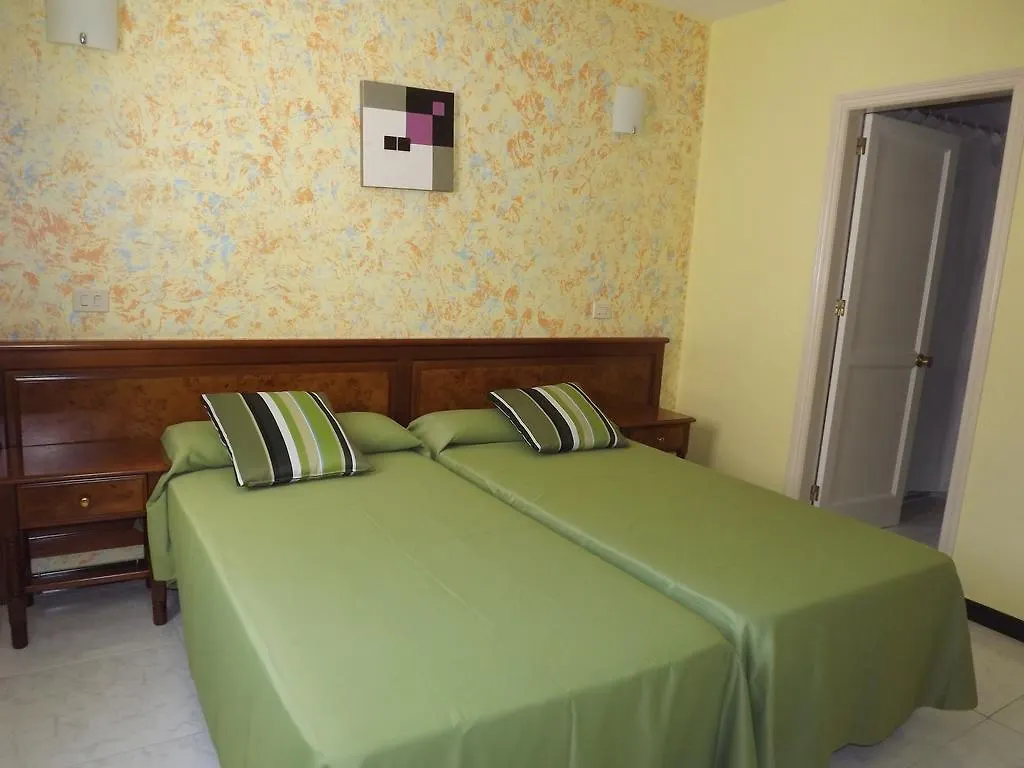 Hotel Los Cascajos San Nicolás 0*,  España