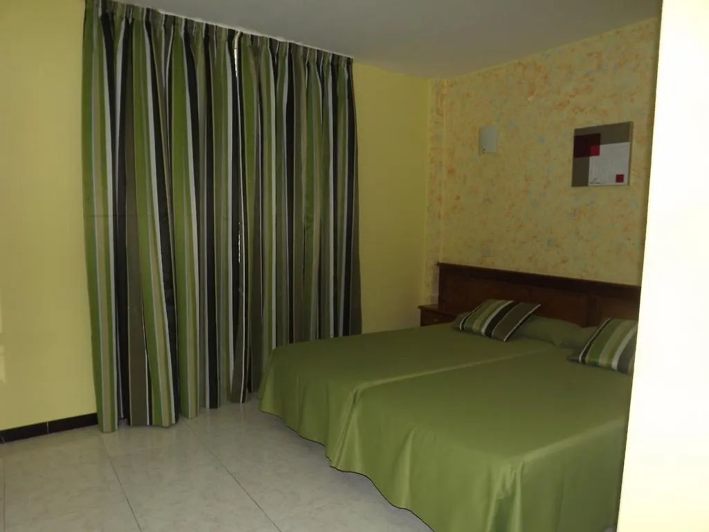 Hotel Los Cascajos San Nicolás España