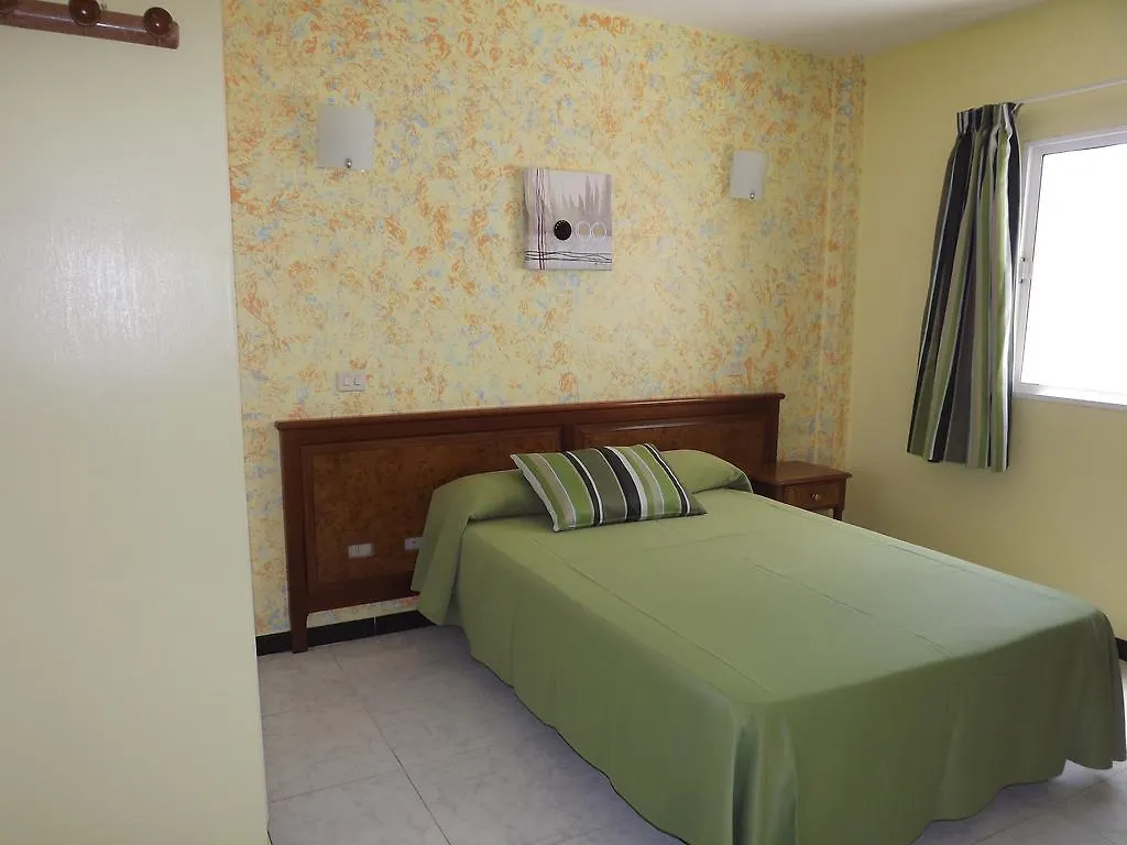 Hotel Los Cascajos San Nicolás 0*,  España