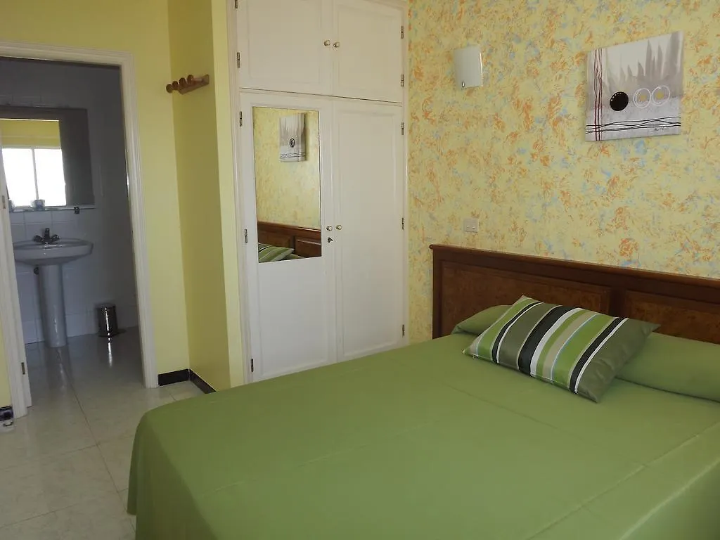 Hotel Los Cascajos San Nicolás España
