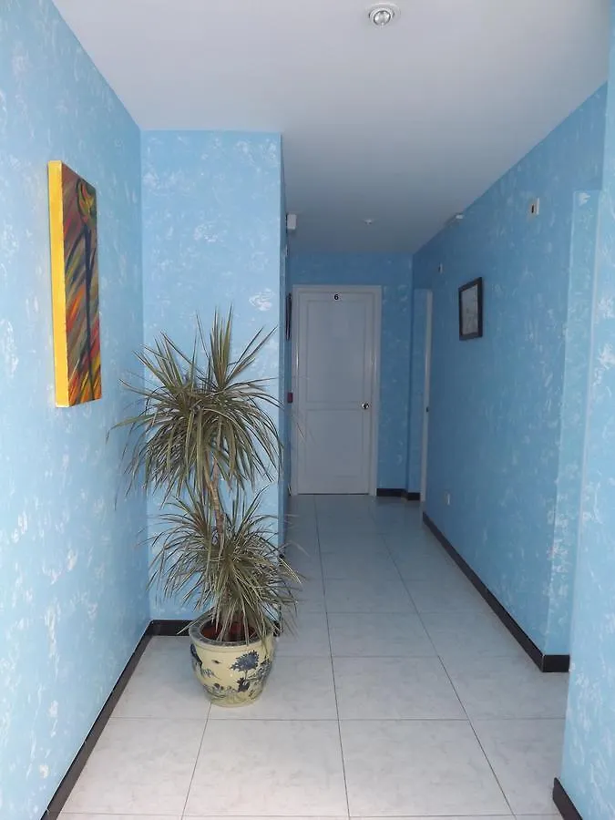 Hotel Los Cascajos San Nicolás
