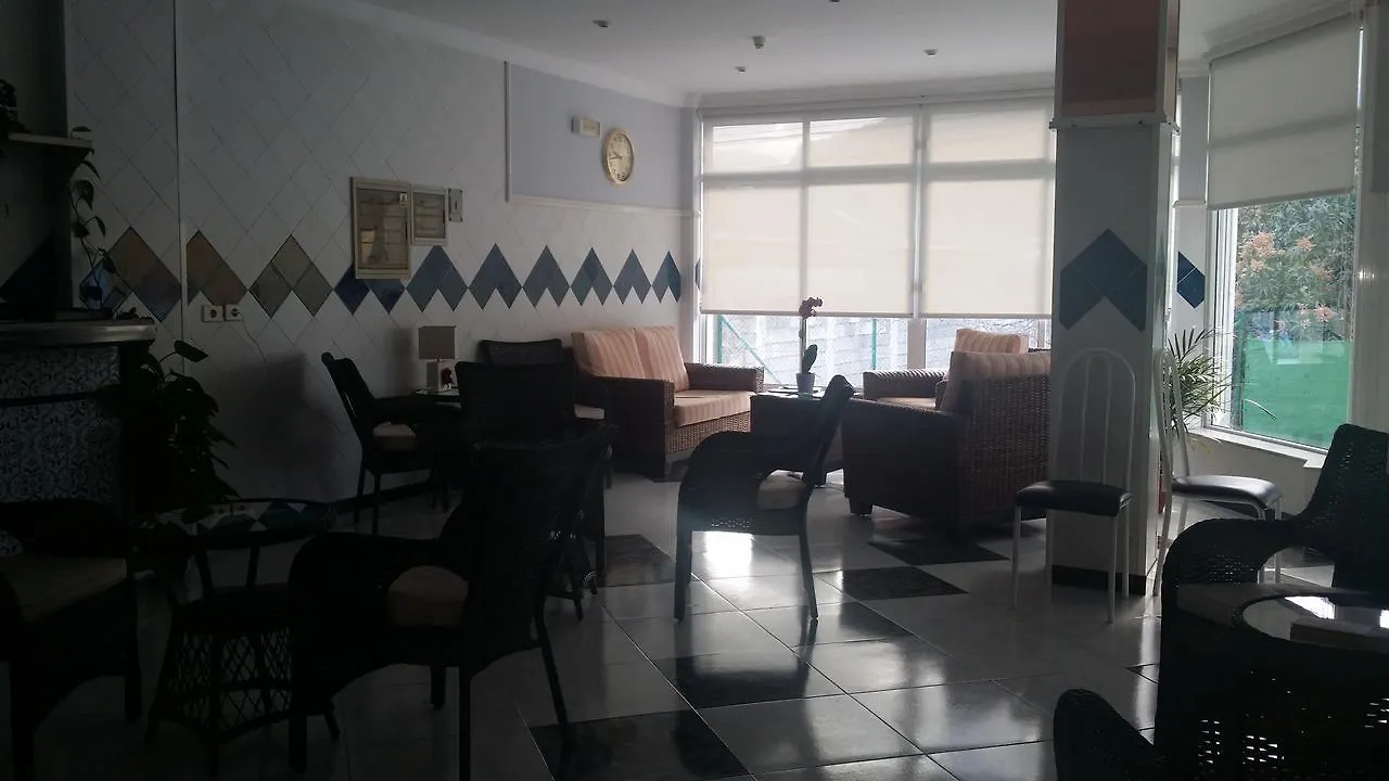 Hotel Los Cascajos San Nicolás