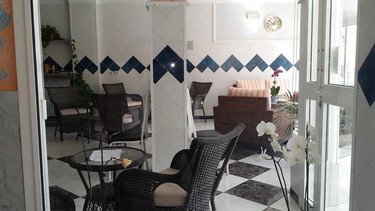 Hotel Los Cascajos San Nicolás