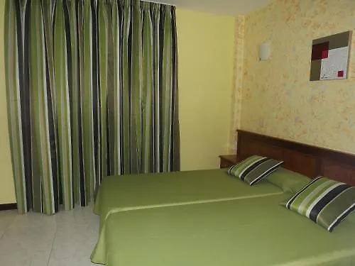 Hotel Los Cascajos San Nicolás 0*,
