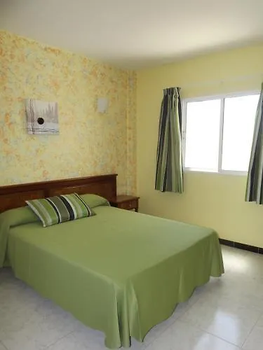 Hotel Los Cascajos San Nicolás
