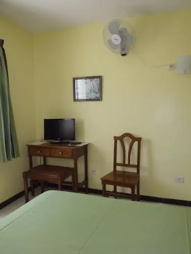 Hotel Los Cascajos San Nicolás
