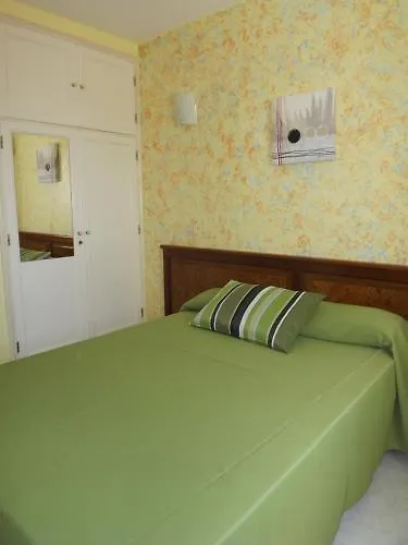 Hotel Los Cascajos San Nicolás