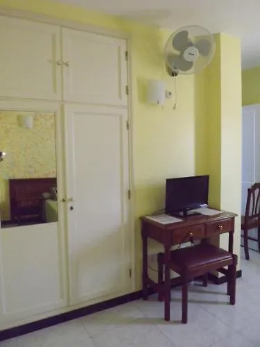 Hotel Los Cascajos San Nicolás
