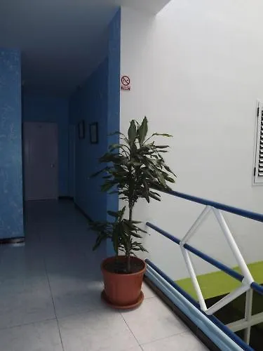 Hotel Los Cascajos San Nicolás