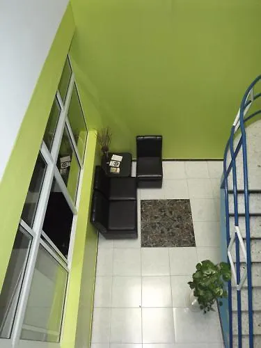 Hotel Los Cascajos San Nicolás Espagne