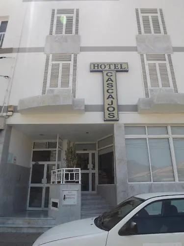 Hotel Los Cascajos San Nicolás 0*,  España